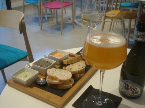 Moleskine Café